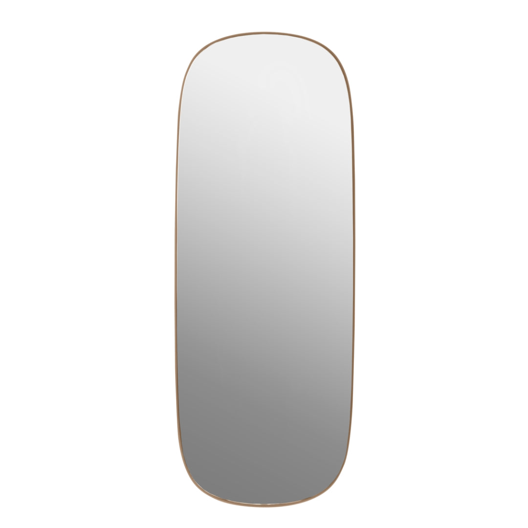 MUUTO Framed Mirror Large - Batten Home MUUTO Framed Mirror Large - Batten Home