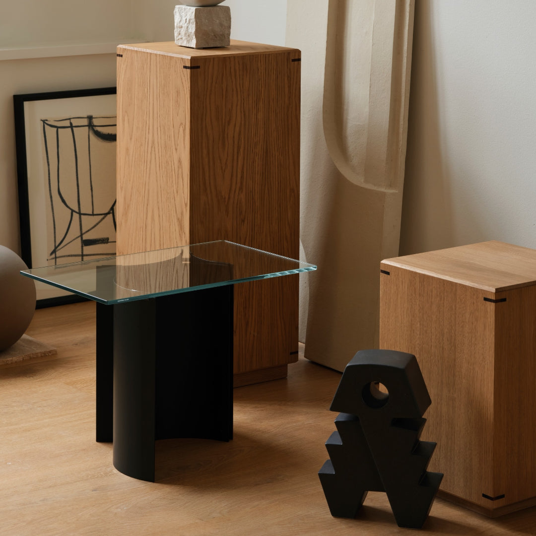 Kristina Dam Studio Japanese Side Table - Batten Home
