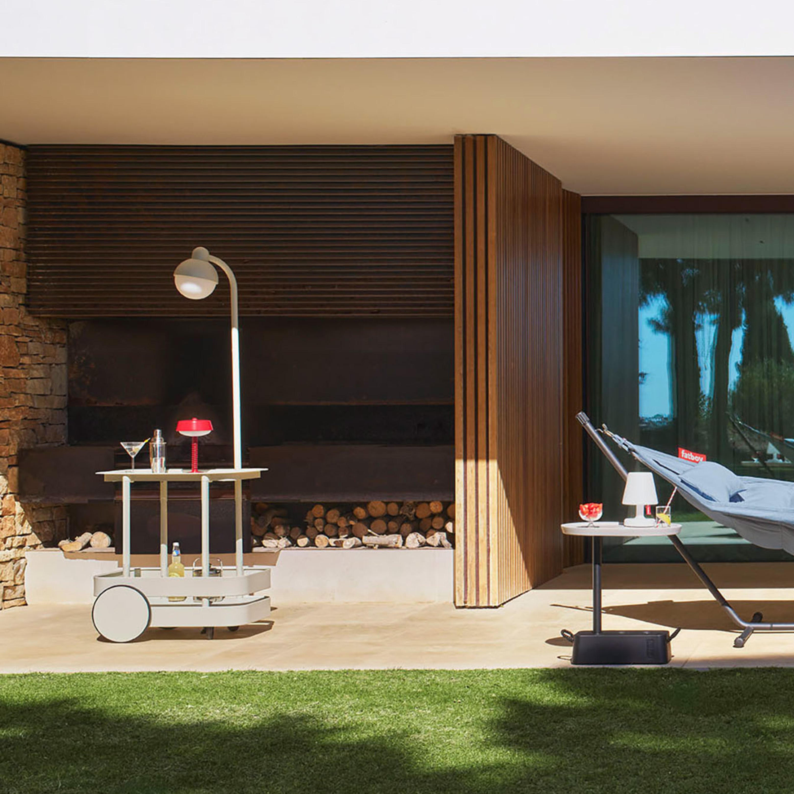 Bellboy Portable Table Lamp