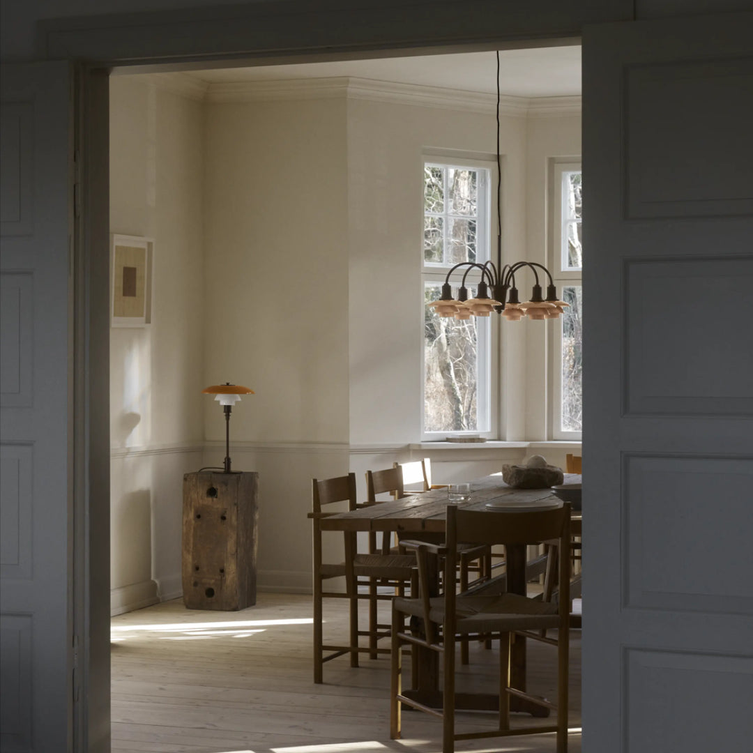 Louis Poulsen PH 1/1 Chandelier Centenary Edition - Batten Home