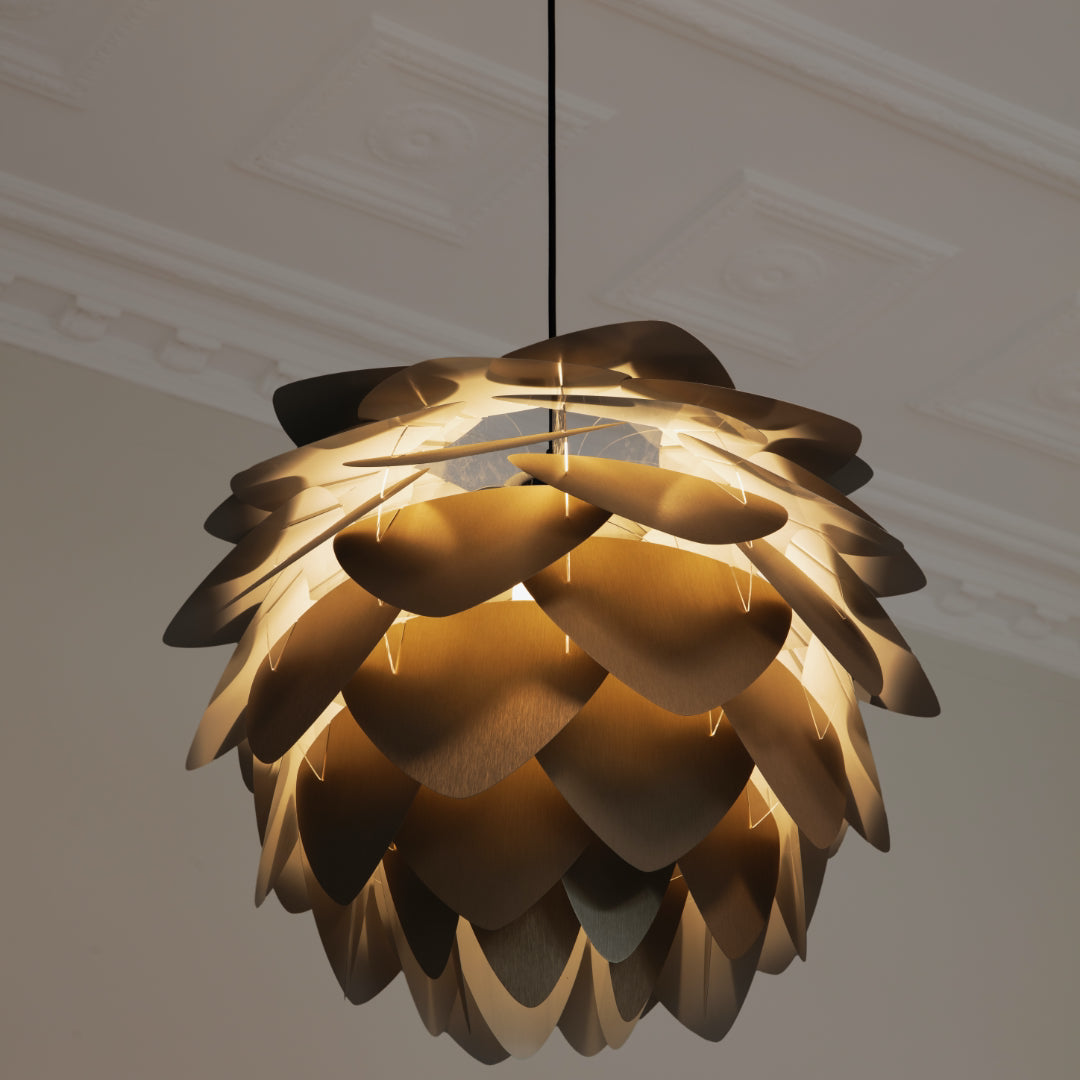 UMAGE Aluvia Pendant Light Batten Home