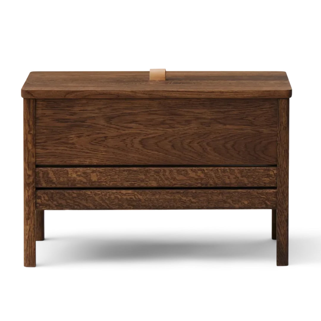 Form and Refine A Line Storage Bench - Small - Batten Home