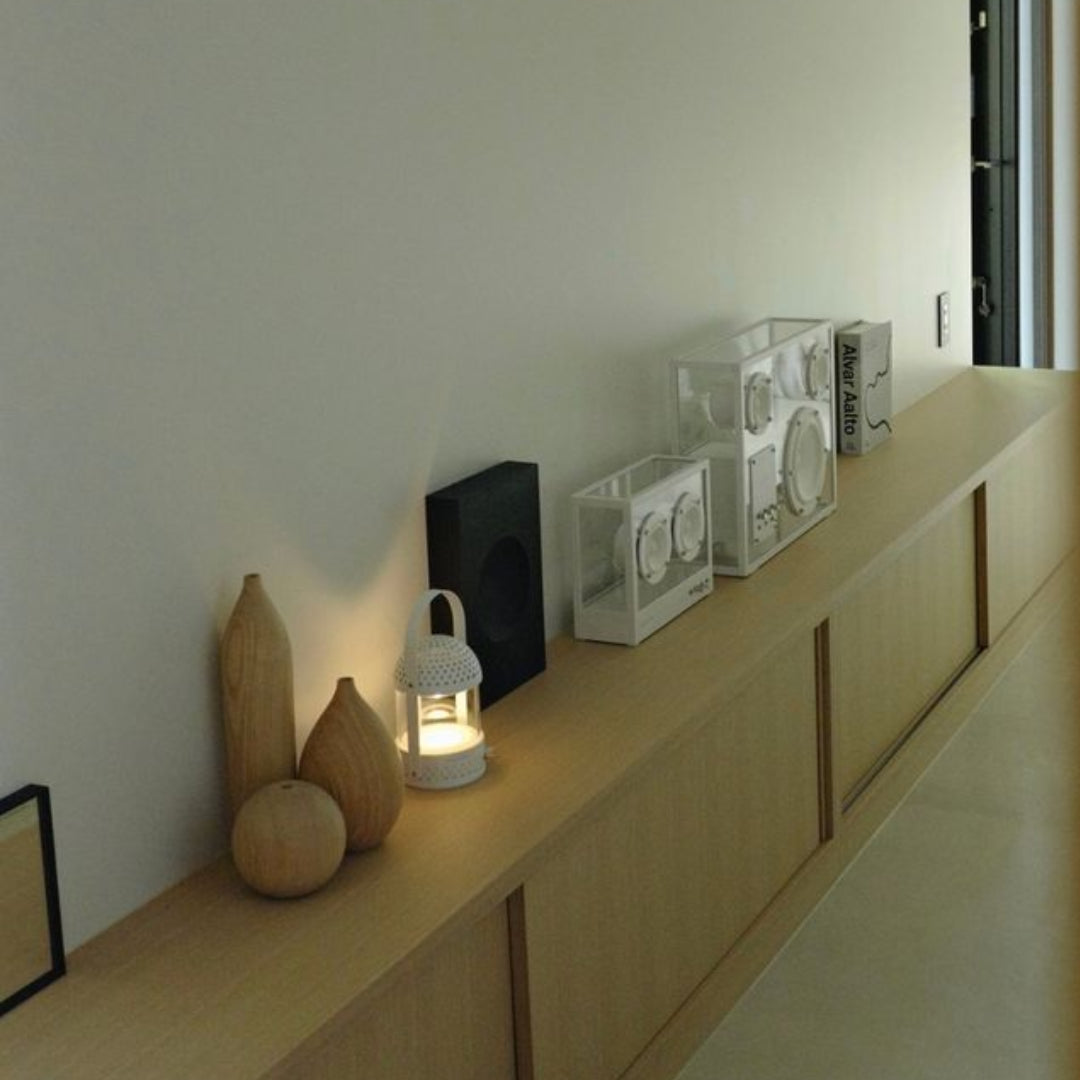 Light Speaker - White