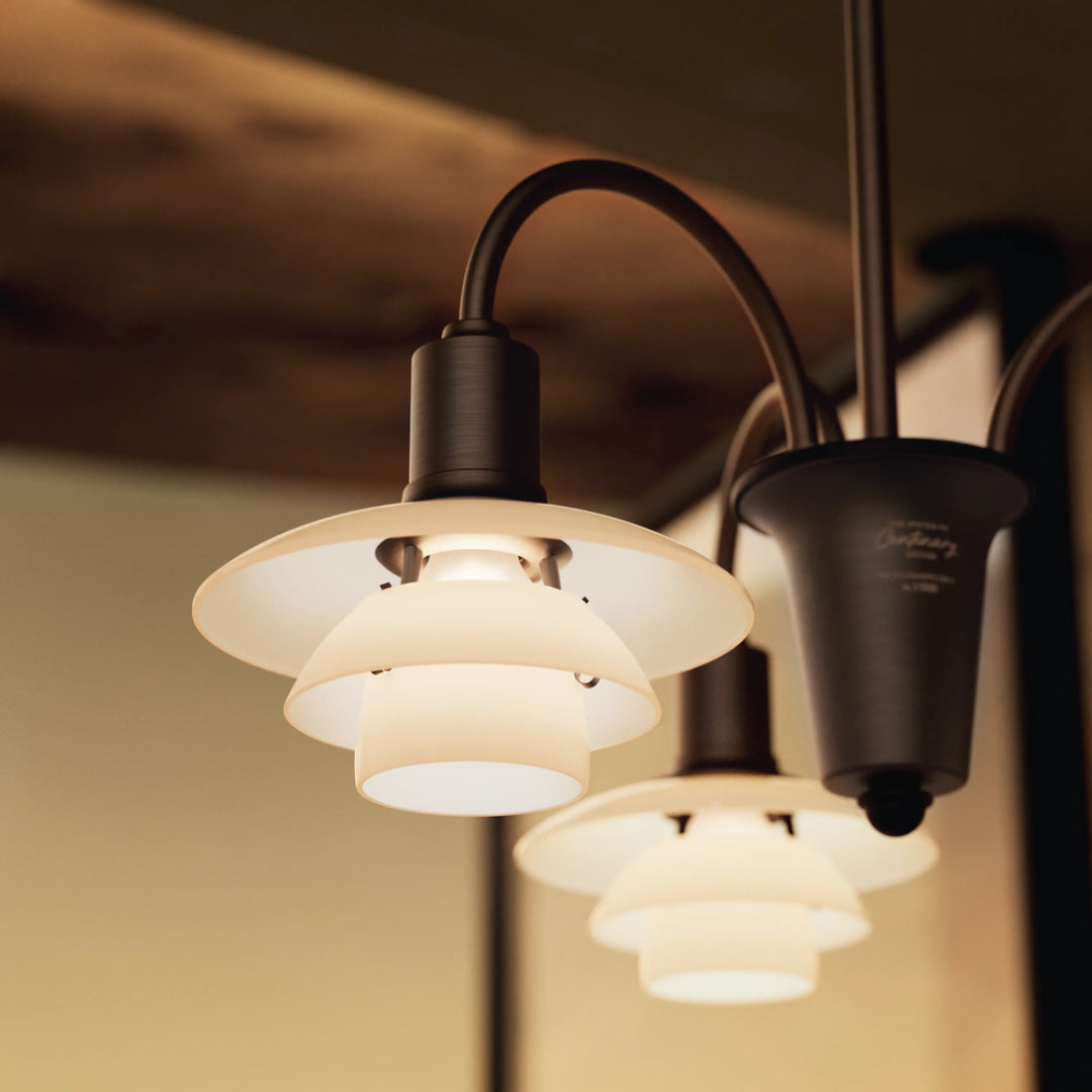 Louis Poulsen PH 1/1 Chandelier Centenary Edition - Batten Home