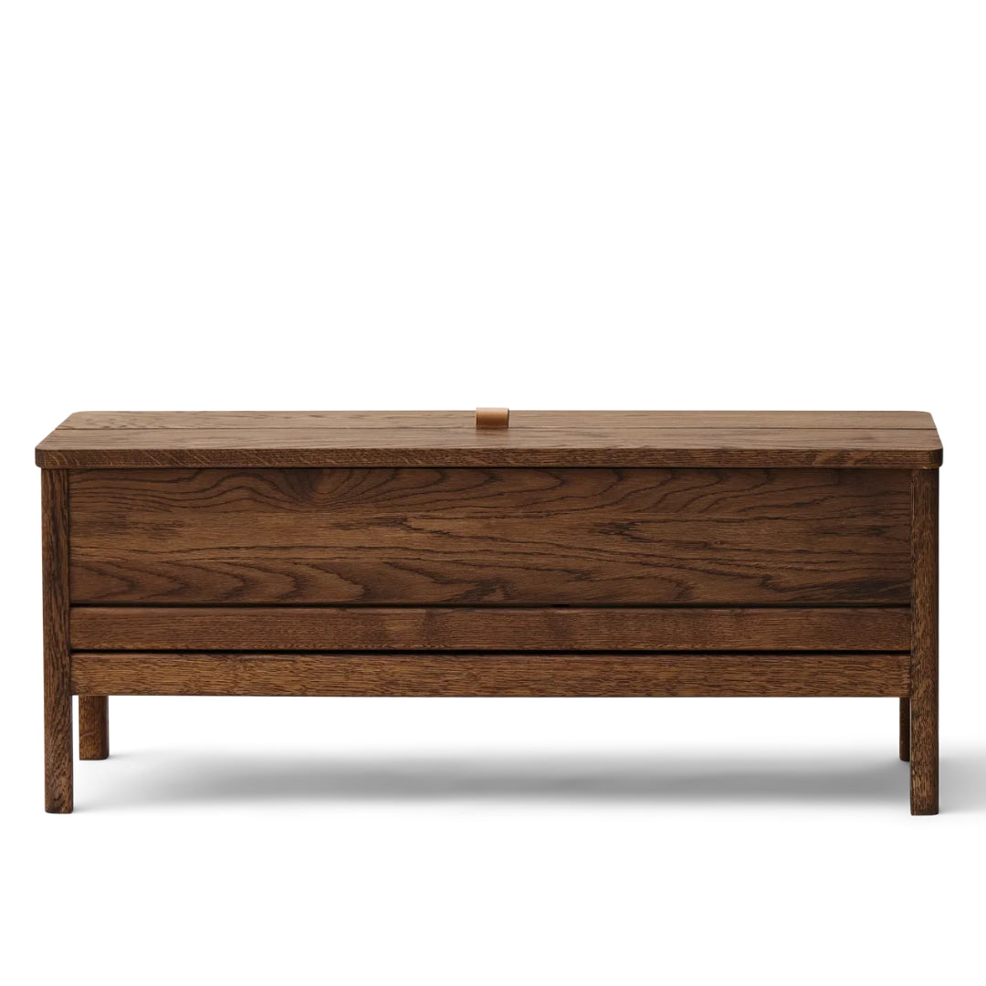 Form and Refine A Line Storage Bench - Batten Home