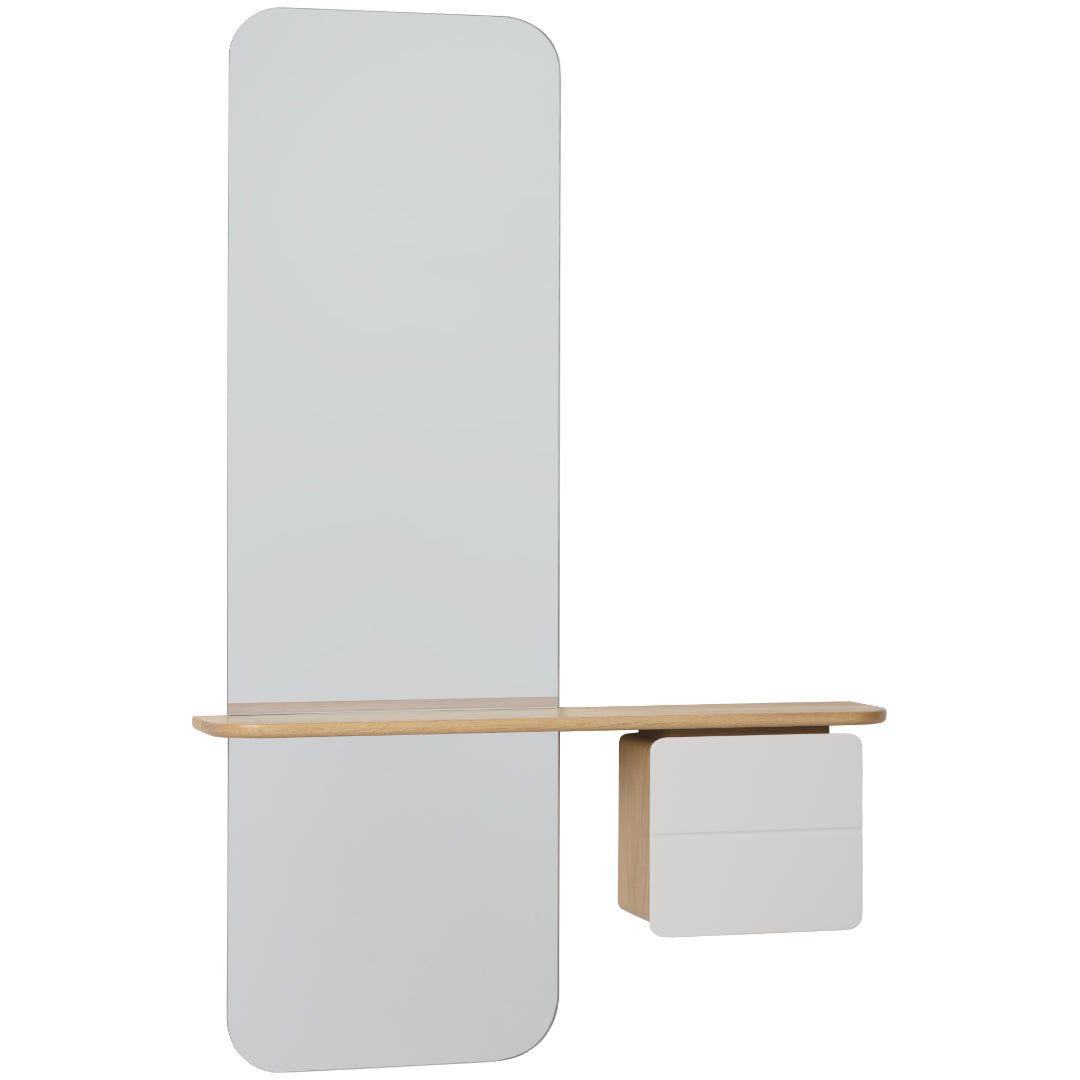 UMAGE One More Look Mirror Batten Home