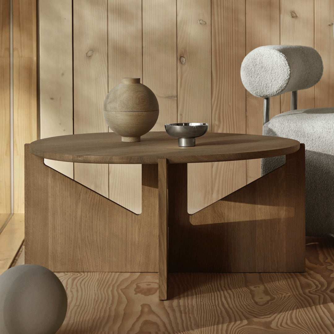 Kristina Dam Studio XL Table Oiled Oak - Batten Home