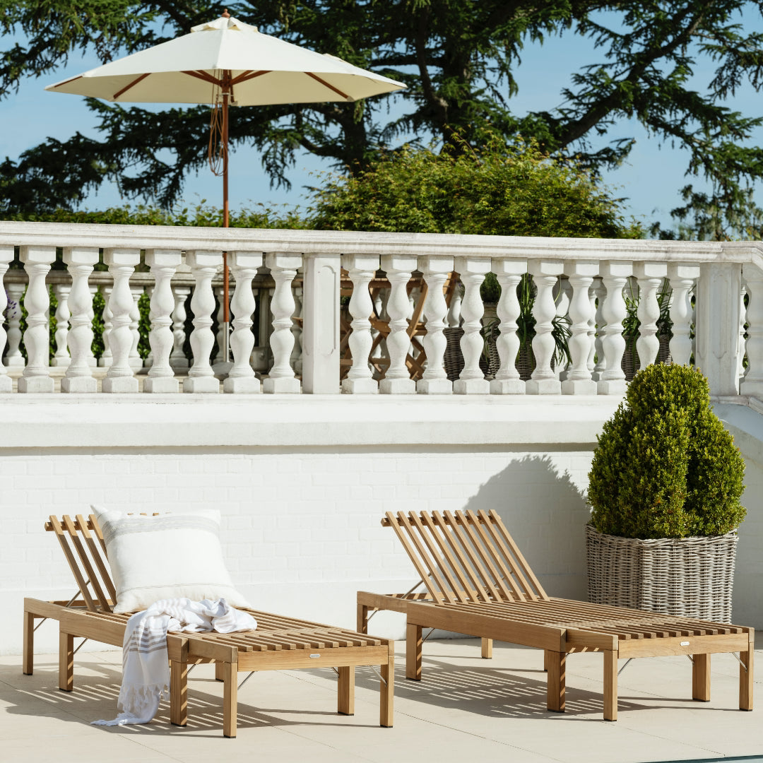 Riviera Sunbed