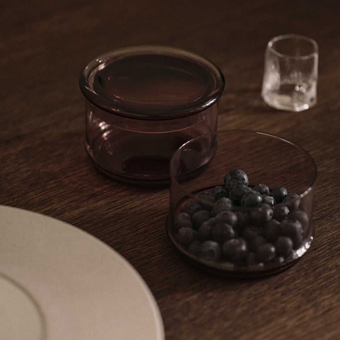 Ferm Living Boya Stackable Containers - Batten Home