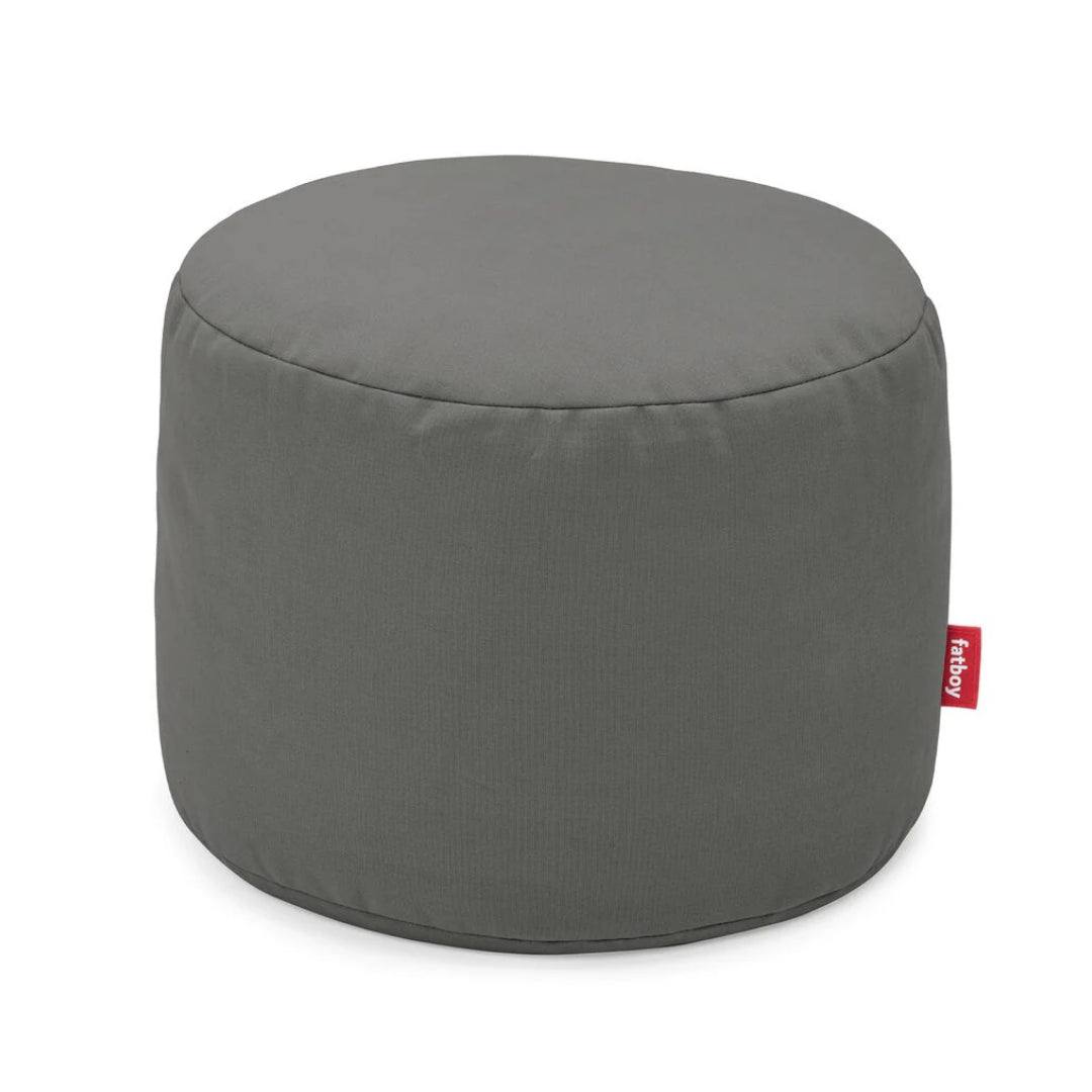 Fatboy Point Canvas Pouf Ottoman - Batten Home