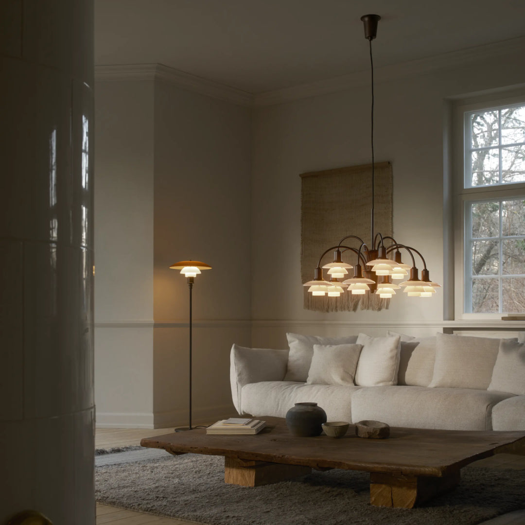 Louis Poulsen PH 1/1 Chandelier Centenary Edition - Batten Home