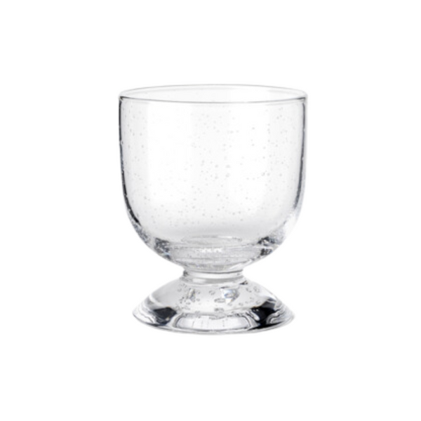 Bubble Glass - Water - Low