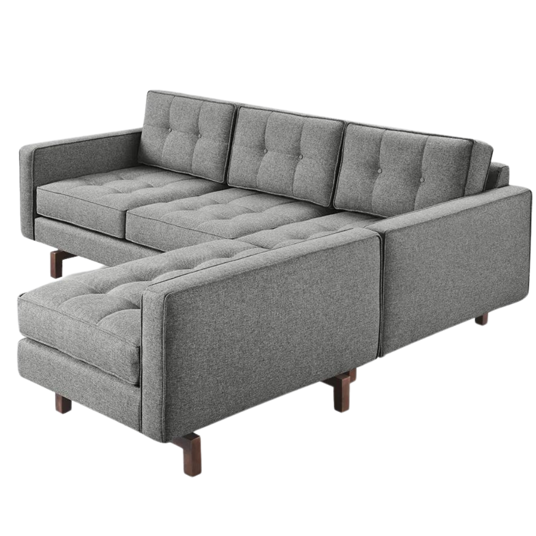 Jane 2 Loft Bi-Sectional