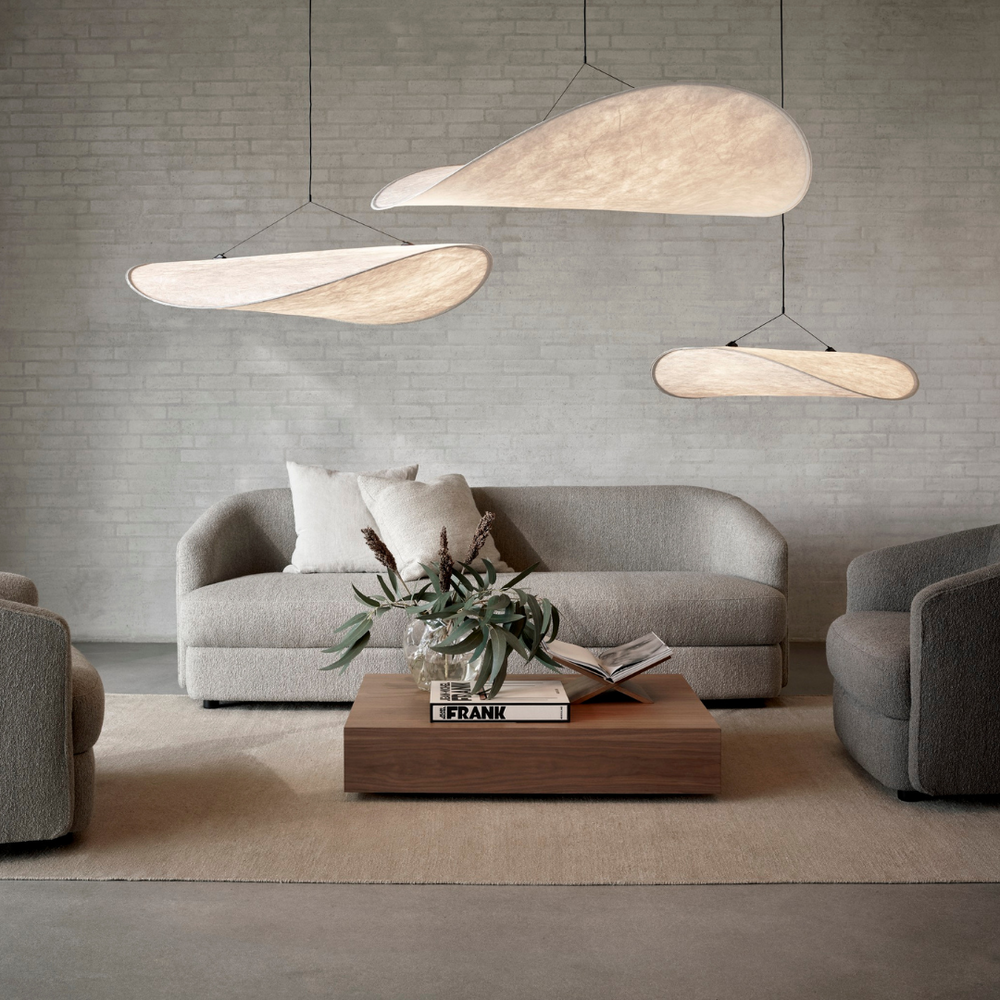 New Works Tense Pendant Lamp | Batten Home
