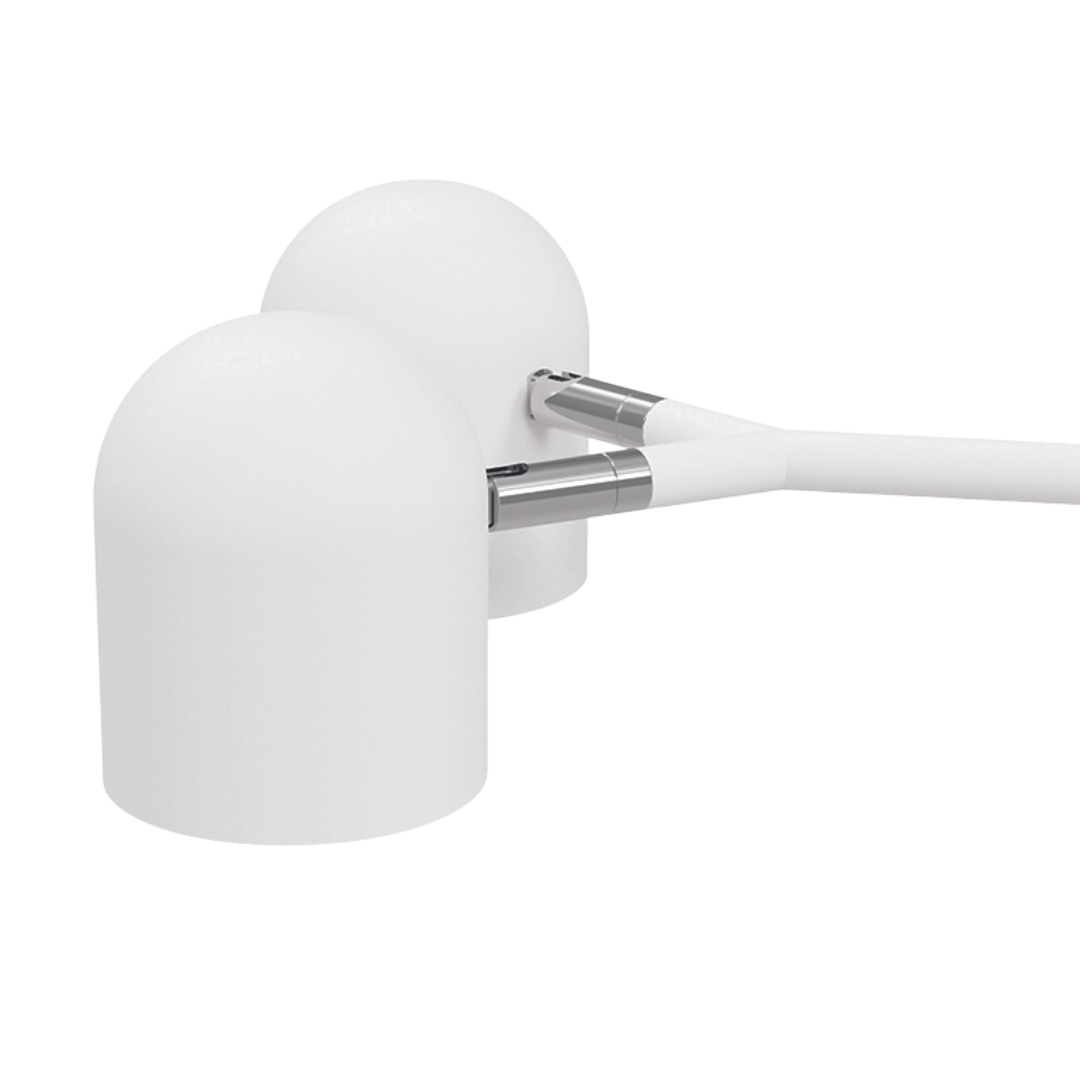 Tandem Swing Arm Lamp