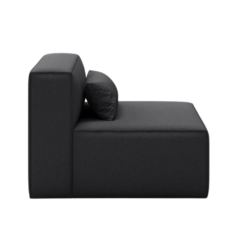 Mix Modular Armless Chair