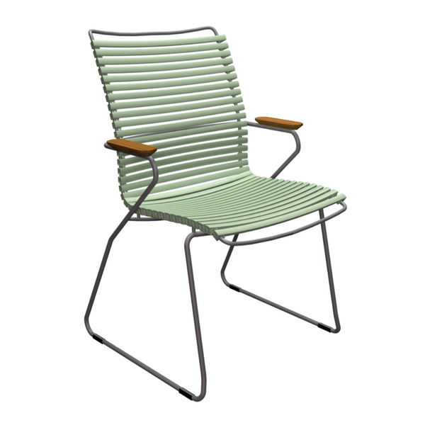 CLICK Outdoor Dining Chair - Tall Back