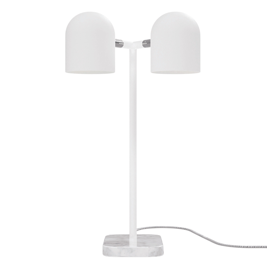 Tandem Table Lamp