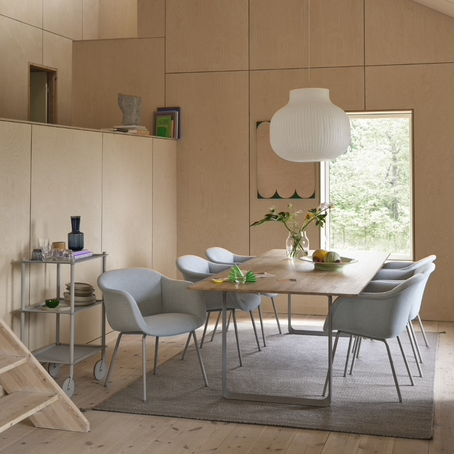 Muuto Ply Rug 400 x 400 - Batten Home