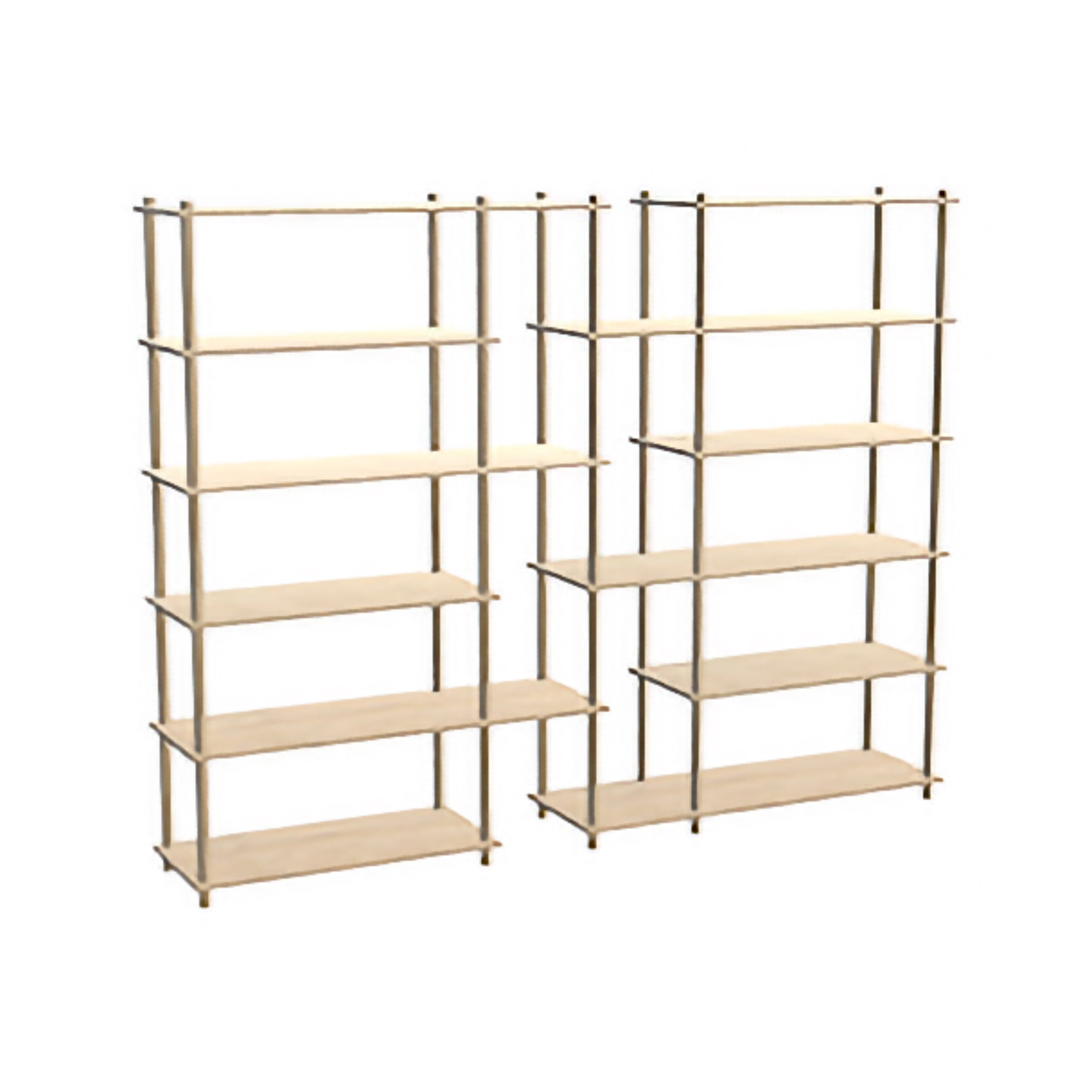 Elevate Modular Shelving System 12
