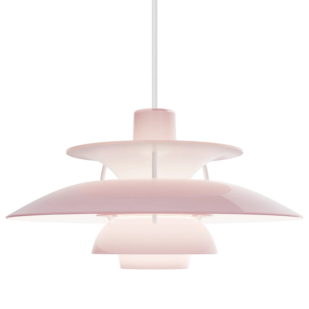 Louis Poulsen PH 5 Opal Pendant - Batten Home