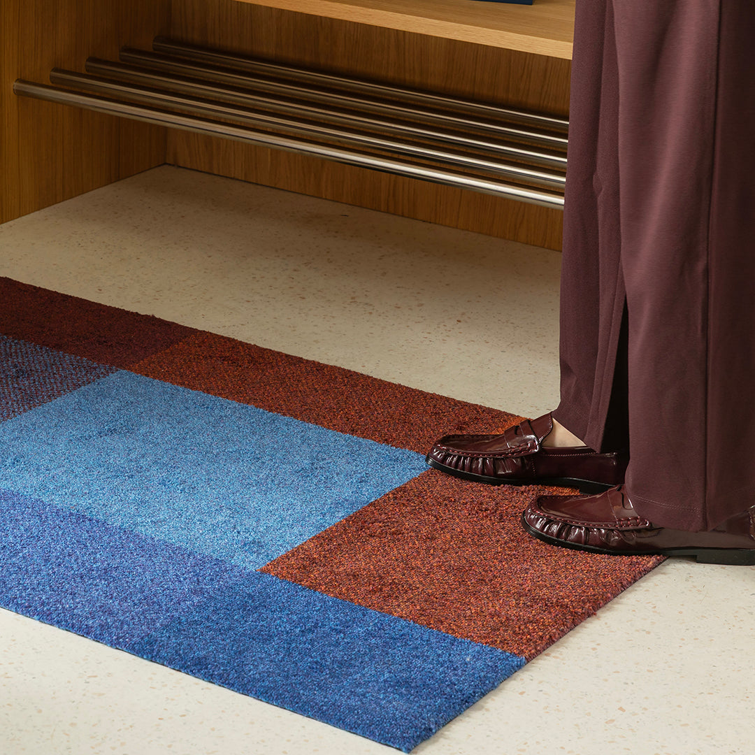 Heymat Mix Floor Mat - Dusk - Batten Home