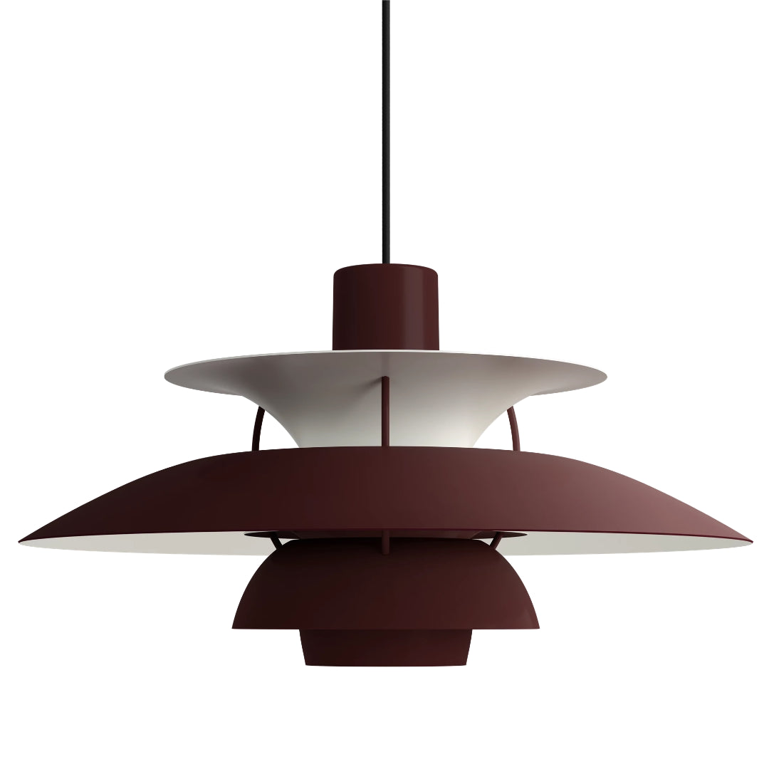【正規品】ph5 Louis Poulsen Type 17241 Louis Poulsen PH 5 Pendant - Batten Home