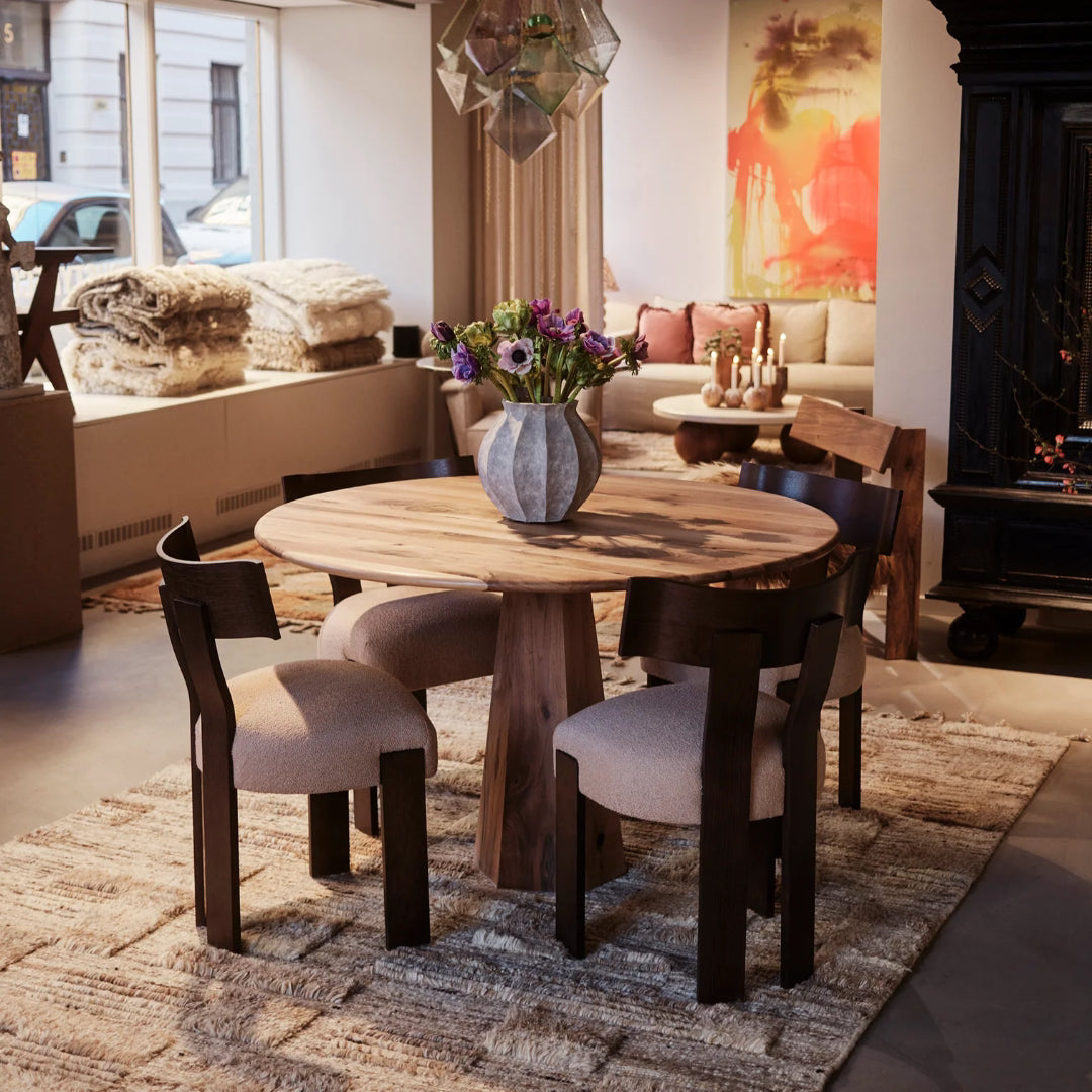 Hexagon Dining Table