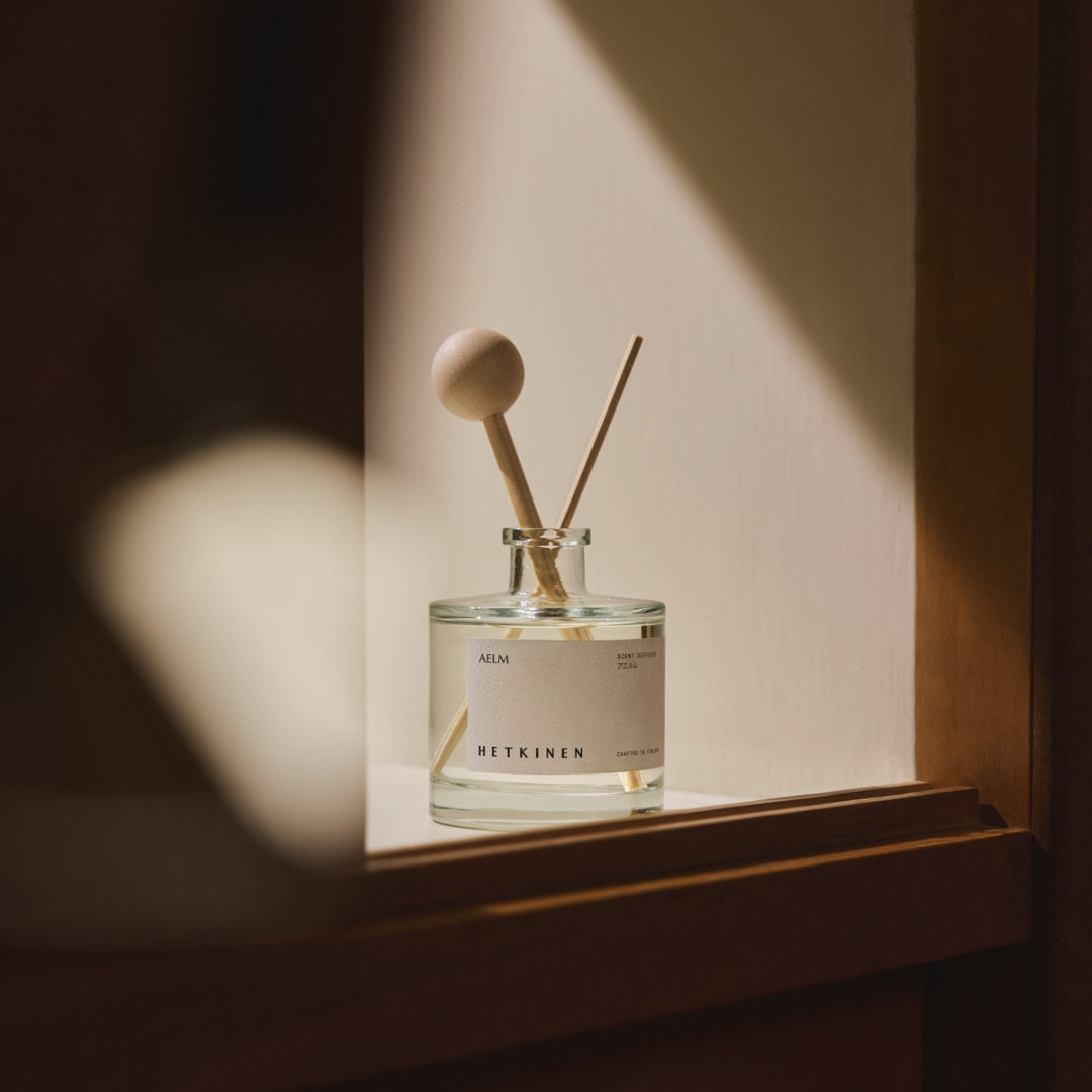 Hetkinen Aelm Scent Diffuser - Batten Home