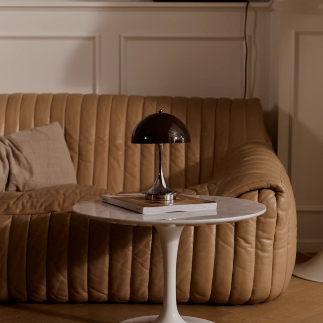 Panthella 160 Portable Table Lamp