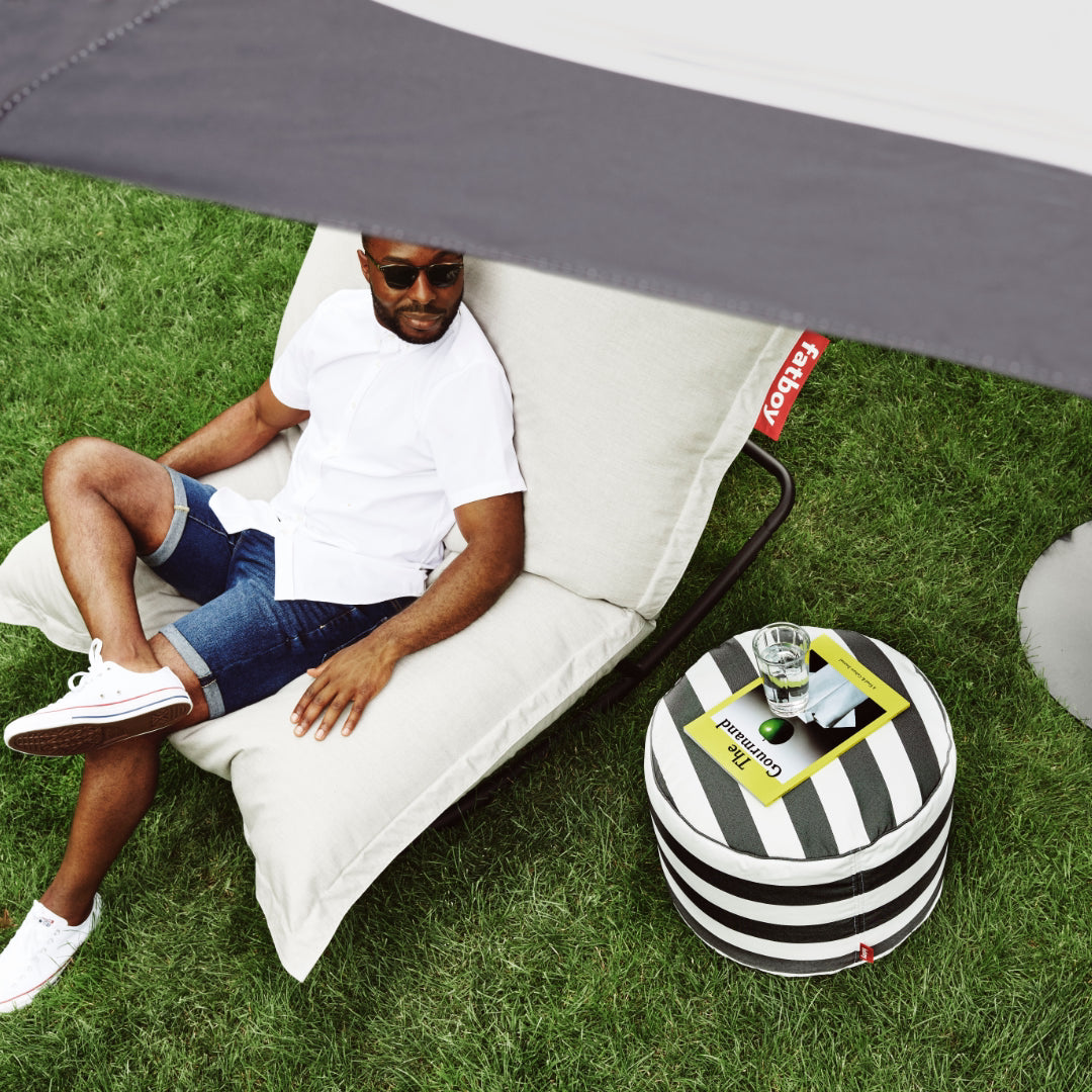 Original Outdoor Bean Bag Chair + Rock 'n Roll Rocker Bundle