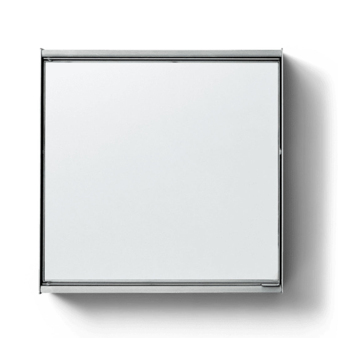 Form and Refine Taper Mirror Cabinet, 40 x 40 - Batten Home