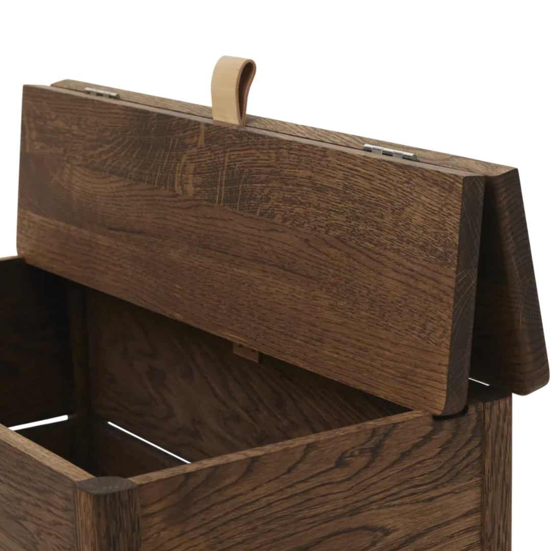Form and Refine A Line Storage Bench - Small - Batten Home