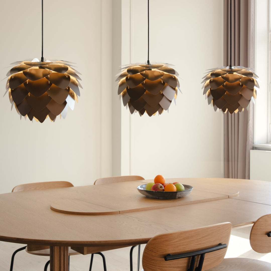 UMAGE Aluvia Pendant Light Batten Home