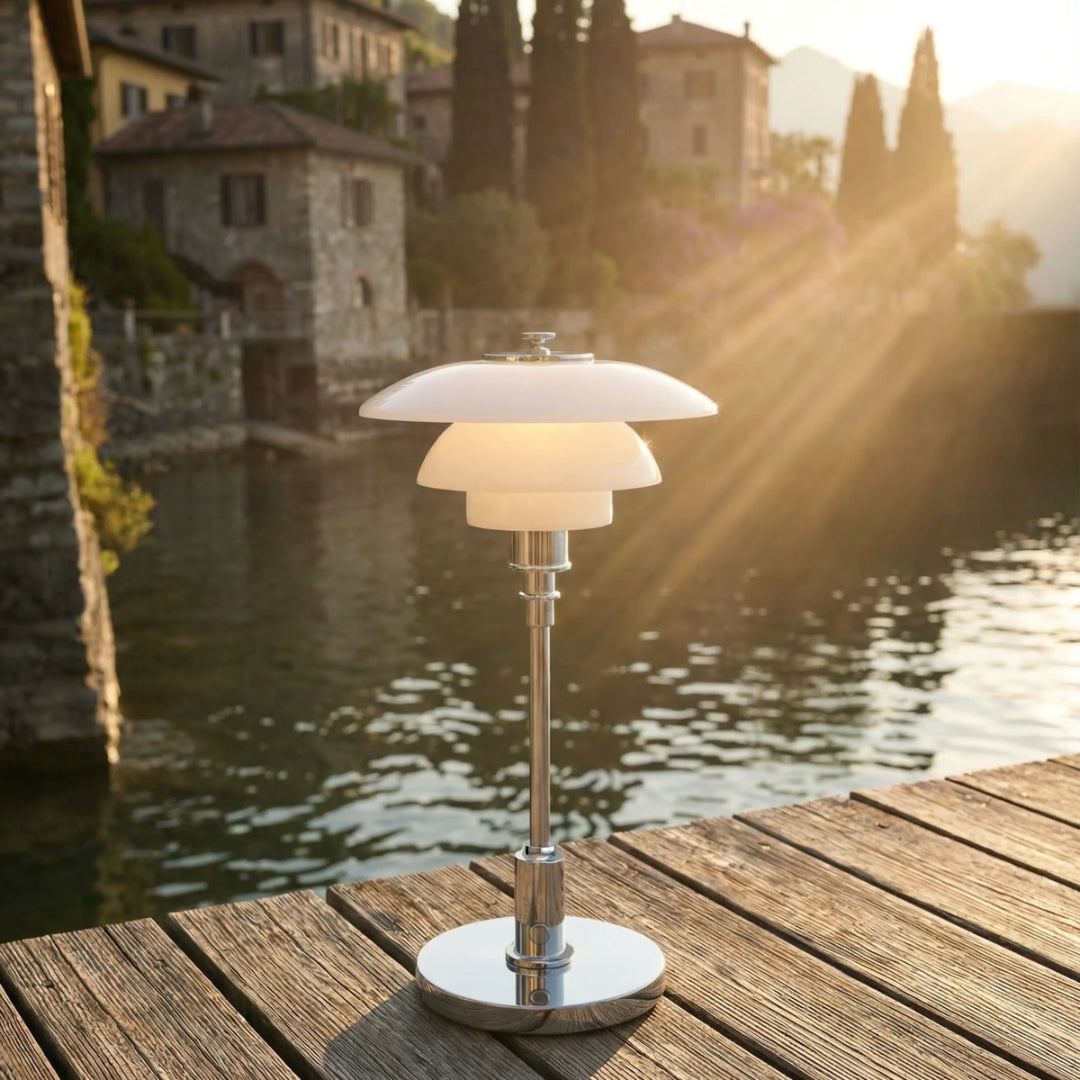 Louis Poulsen PH 1/1 Portable Table Lamp - Batten Home