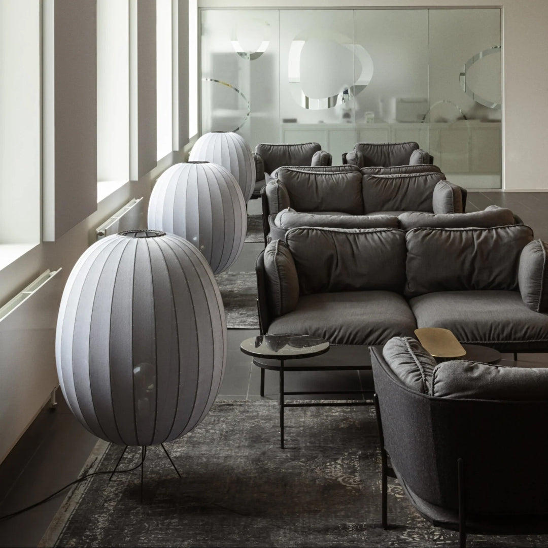 Knit-Wit Medium Floor Lamp 65