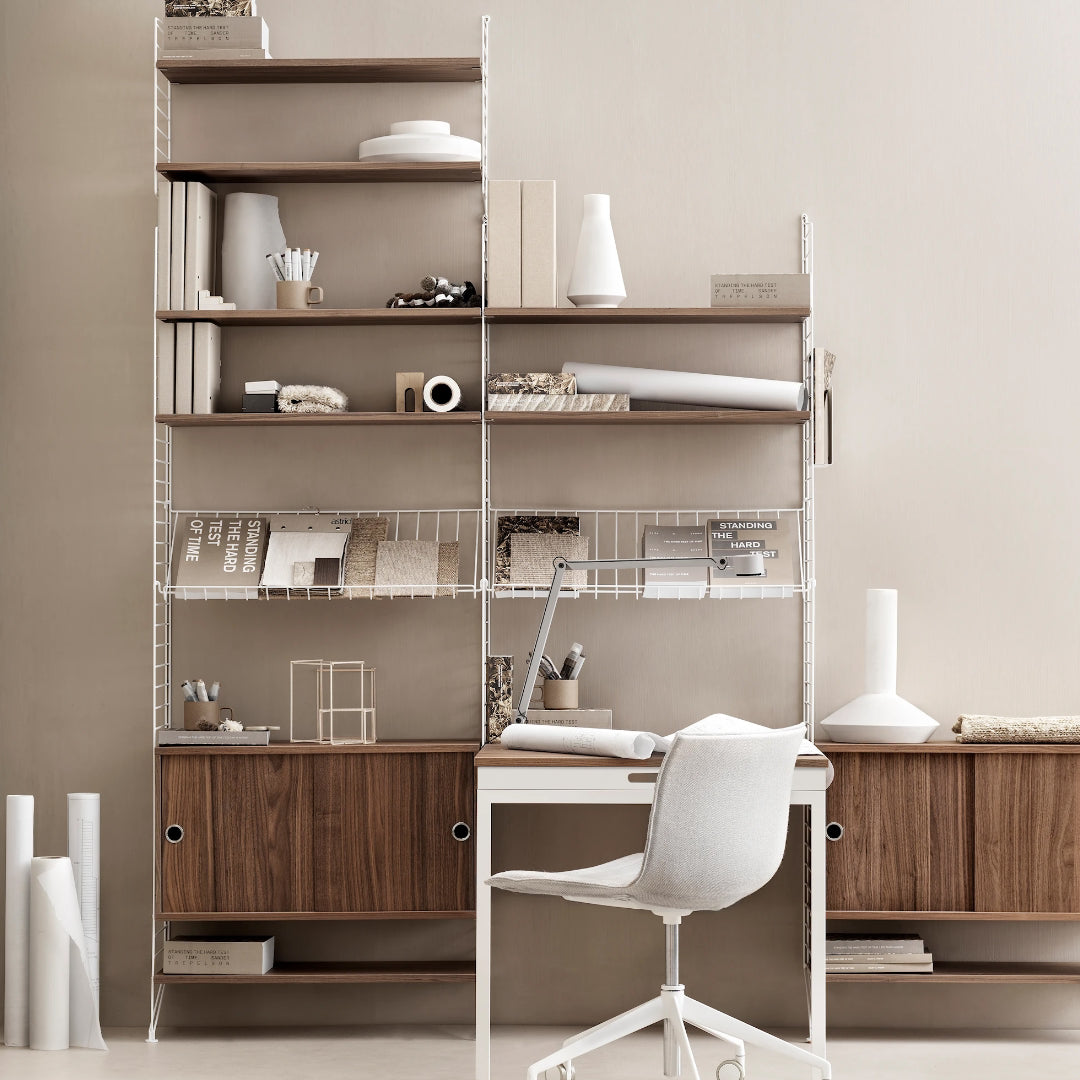 String Living Room Configuration K - Batten Home