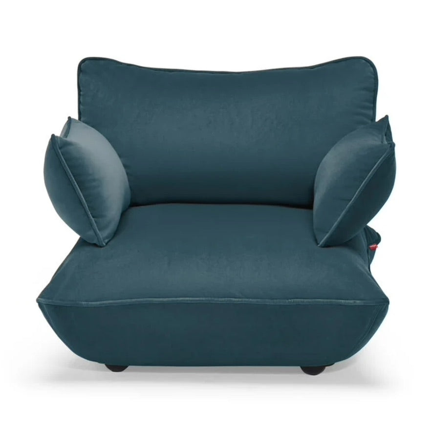 Fatboy Sumo Loveseat Recycled Velvet - Batten Home