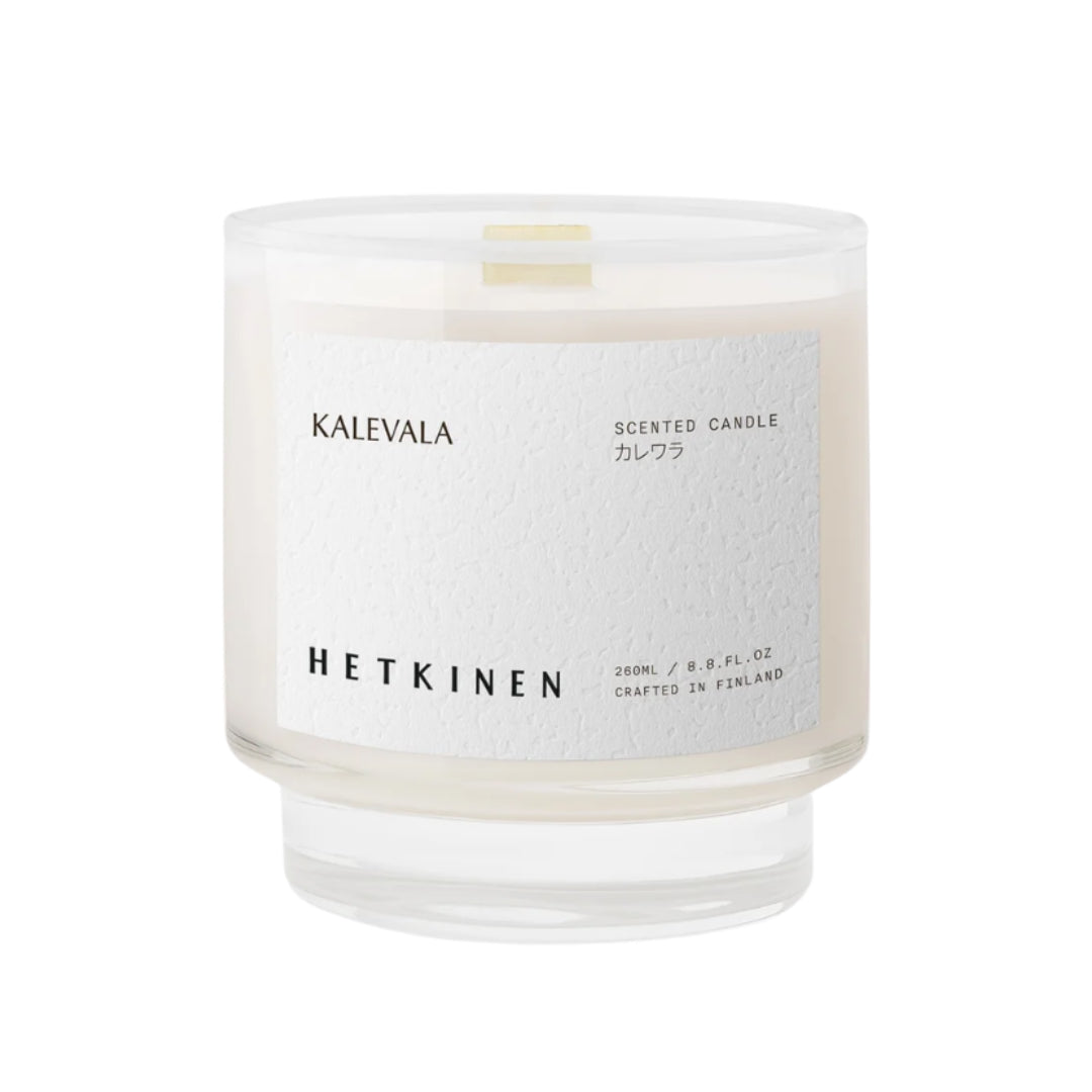 Hetkinen Kalevala Scented Candle - Batten Home
