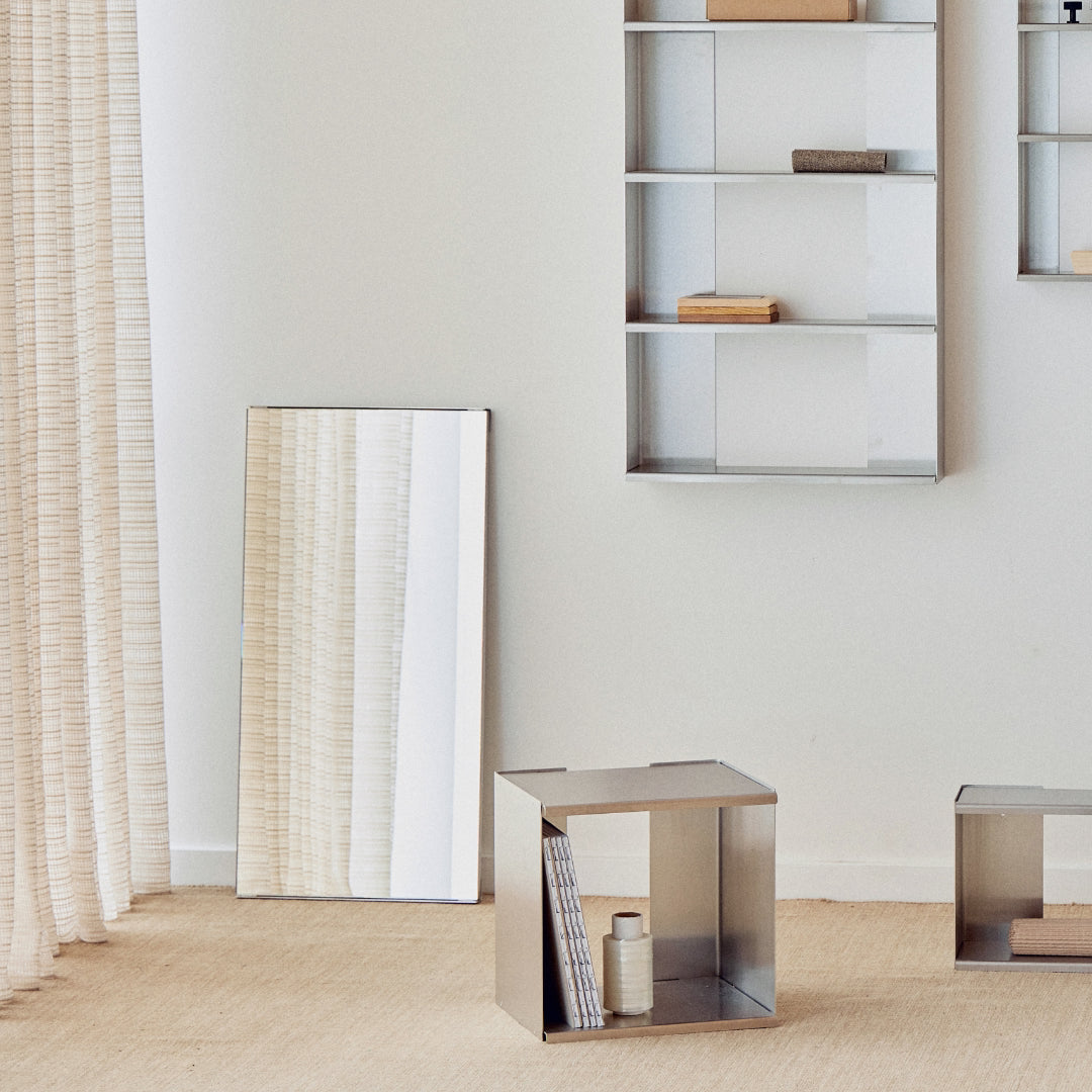 Form and Refine Taper Mirror, 40 x 80 - Batten Home