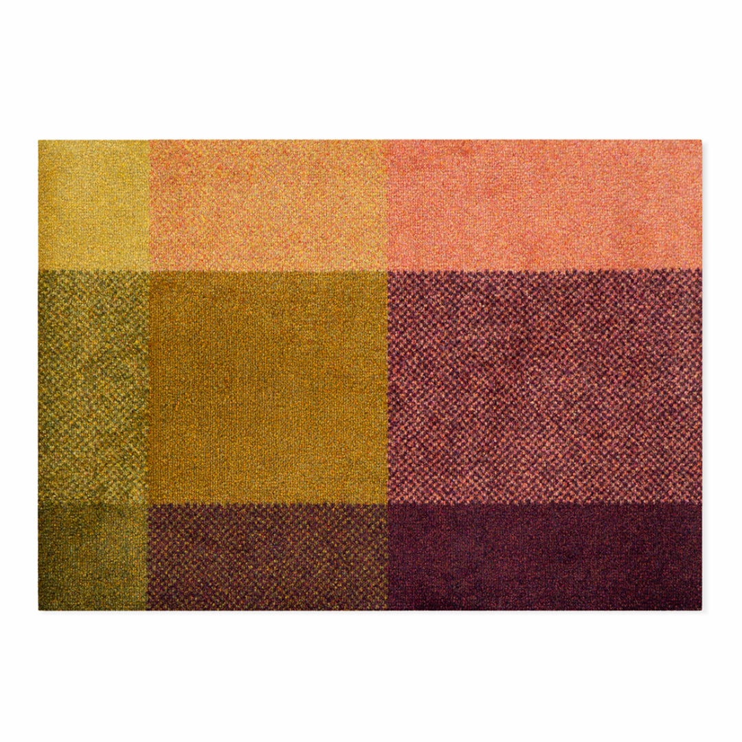 Heymat Mix Floor Mat - Zest - Batten Home