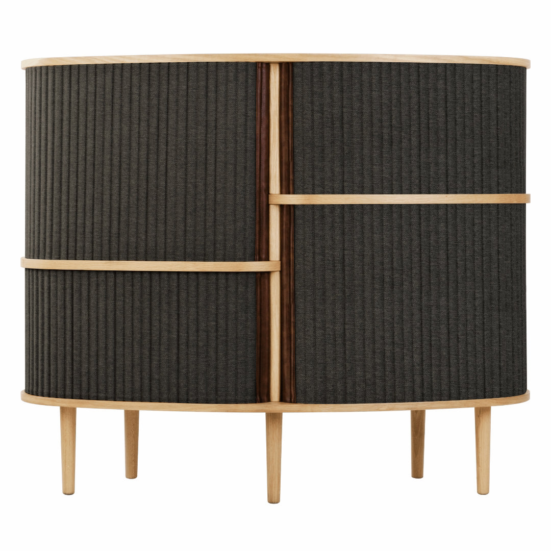 UMAGE Audacious Highboard Cabinet Batten Home