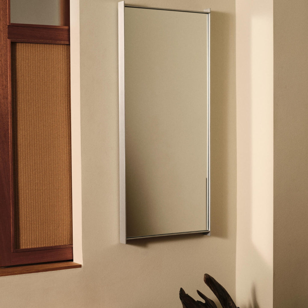 Ferm Living Lager Mirror - Narrow - Batten Home