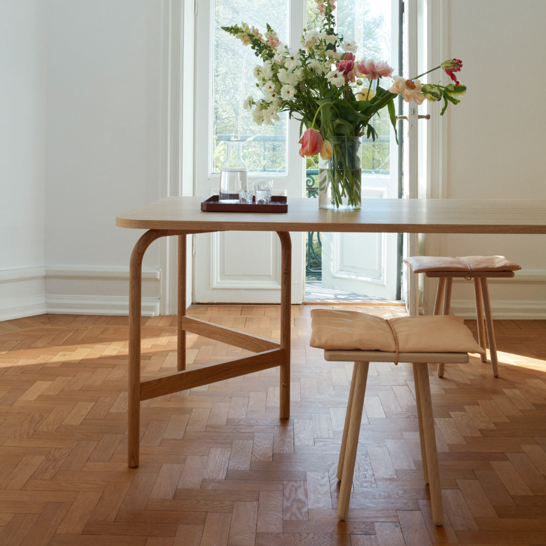 Georg Jubilee Stool - Batten Home