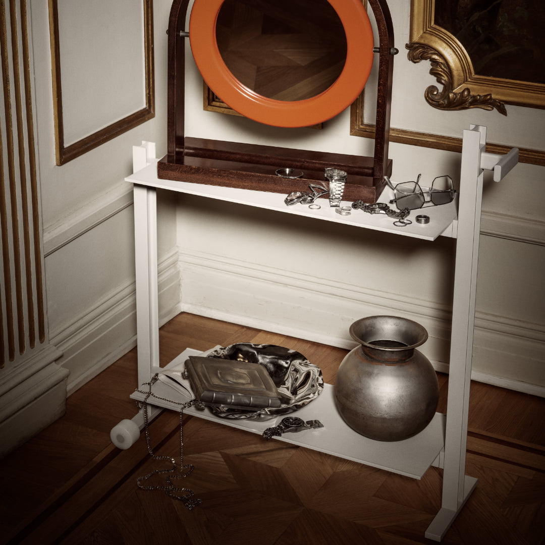 String Furniture - Museum™ Trolley - Batten Home