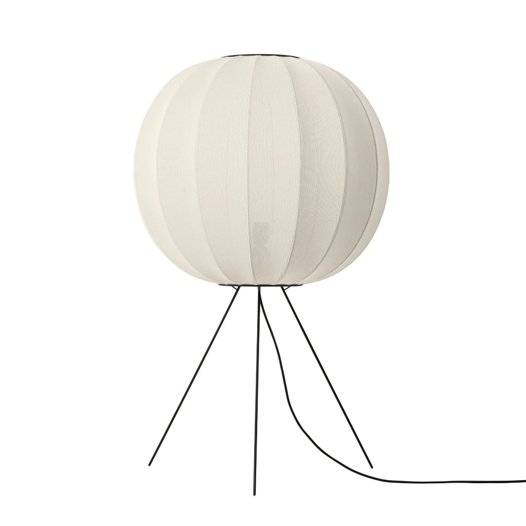 Knit-Wit Medium Floor Lamp 60 - Thumbnail 4