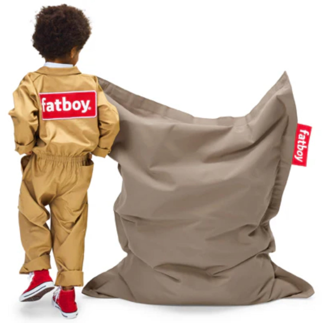 Junior Stonewashed Bean Bag Chair