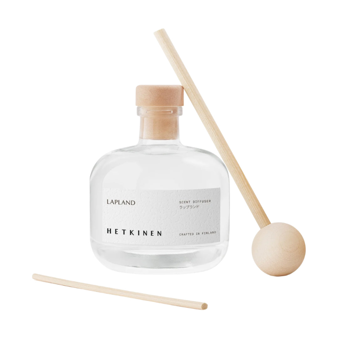 Hetkinen Lapland Scent Diffuser - Batten Home