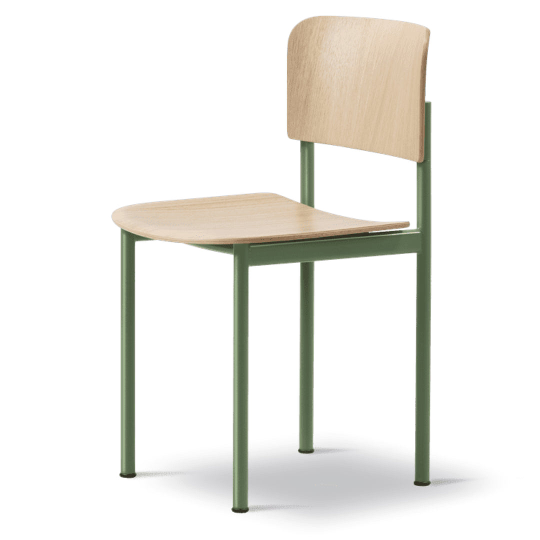 Fredericia PLAN Chair - All Wood - Batten Home