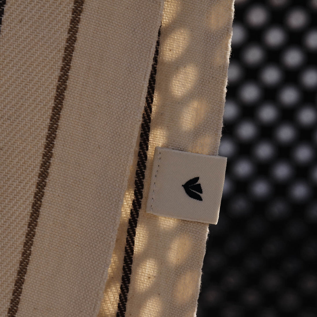 Ito Tea Towel - Set of 2 - Parchment/Cashmere